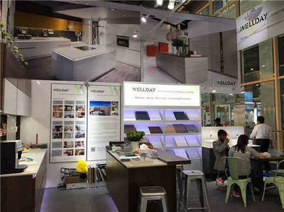 121屆廣交會圖文報道 電動滑板車歐美市場火爆，廚具衛(wèi)具展商以創(chuàng)意吸睛